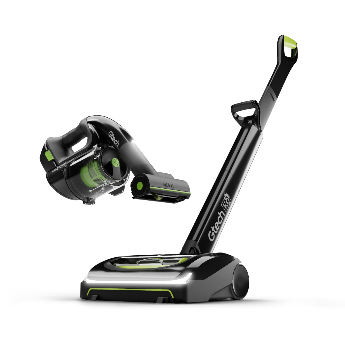 Gtech AirRAM2 K9 System with Handheld