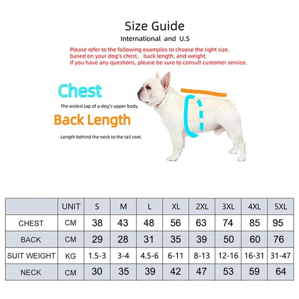 The Dog Fans - Dog Puffer Jacket - North East Pet Shop Dog Shack UK