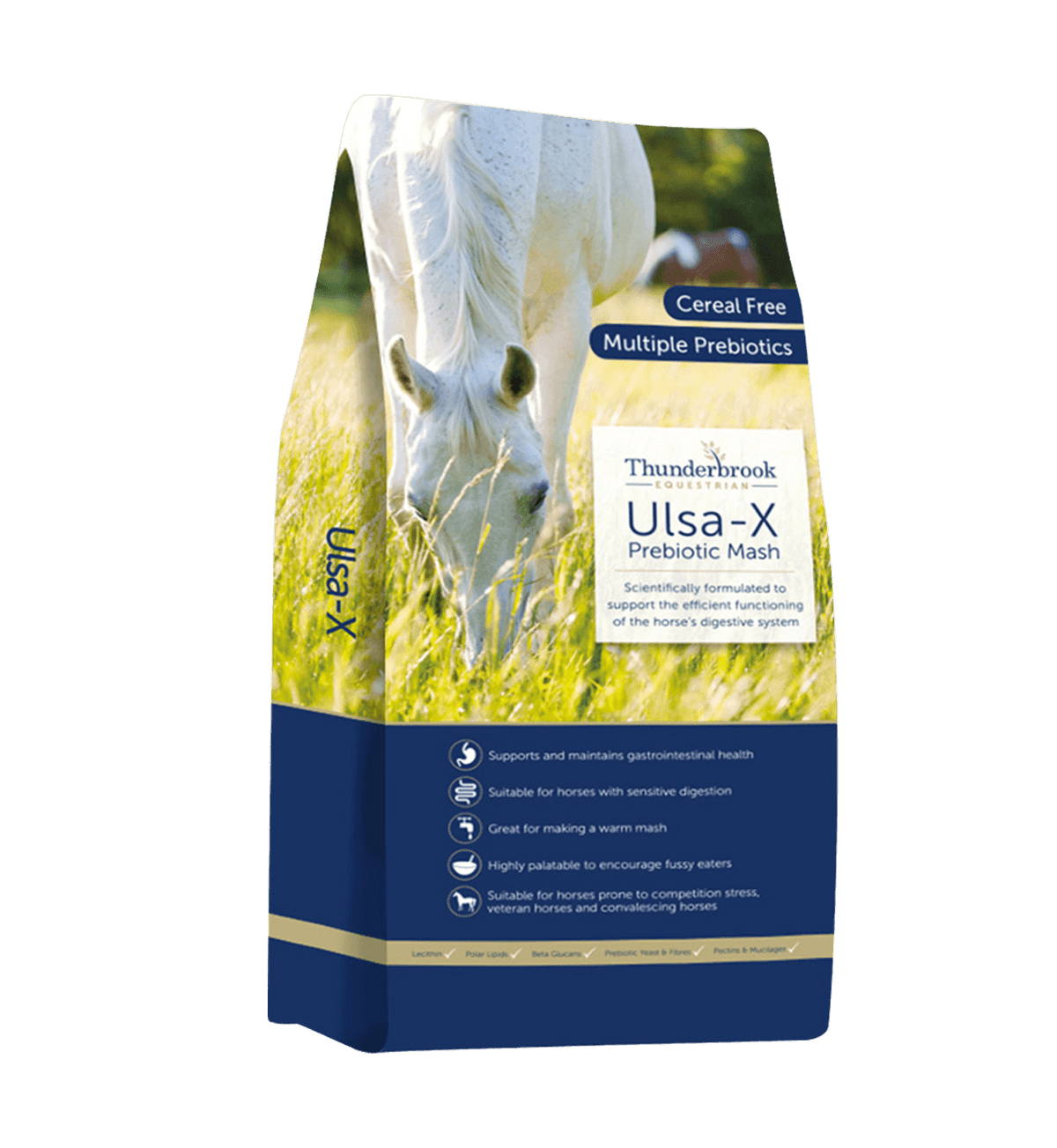 Thunderbrook UlsaX Prebiotic Mash - North East Pet Shop Thunderbrook