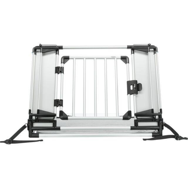 Trixie Universal Rear Car Grid 94–114 × 69 × 53 cm - North East Pet Shop Trixie