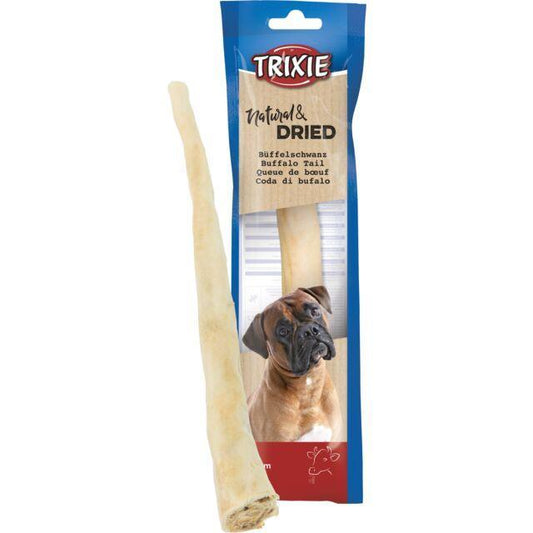 Trixie XL Buffalo tail, dried - North East Pet Shop Trixie