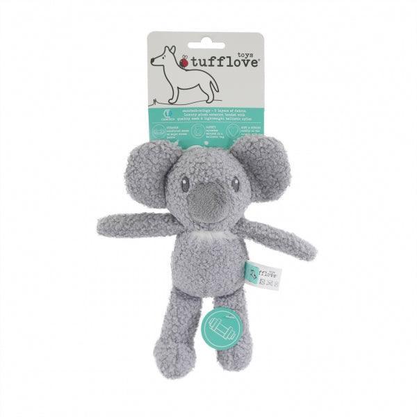 Rosewood Tuff Love Koala Dog Toy Medium