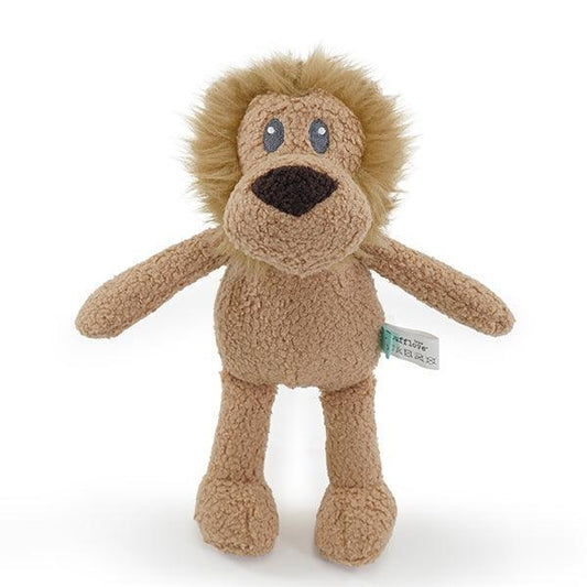 Tufflove Lion Dog Toy Medium x3 - North East Pet Shop Rosewood