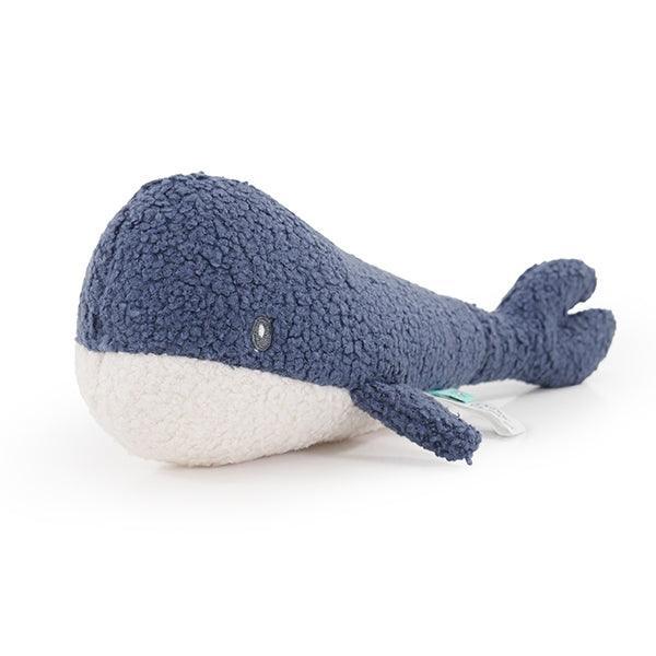 Rosewood Tuff Love Whale Dog Toy Medium
