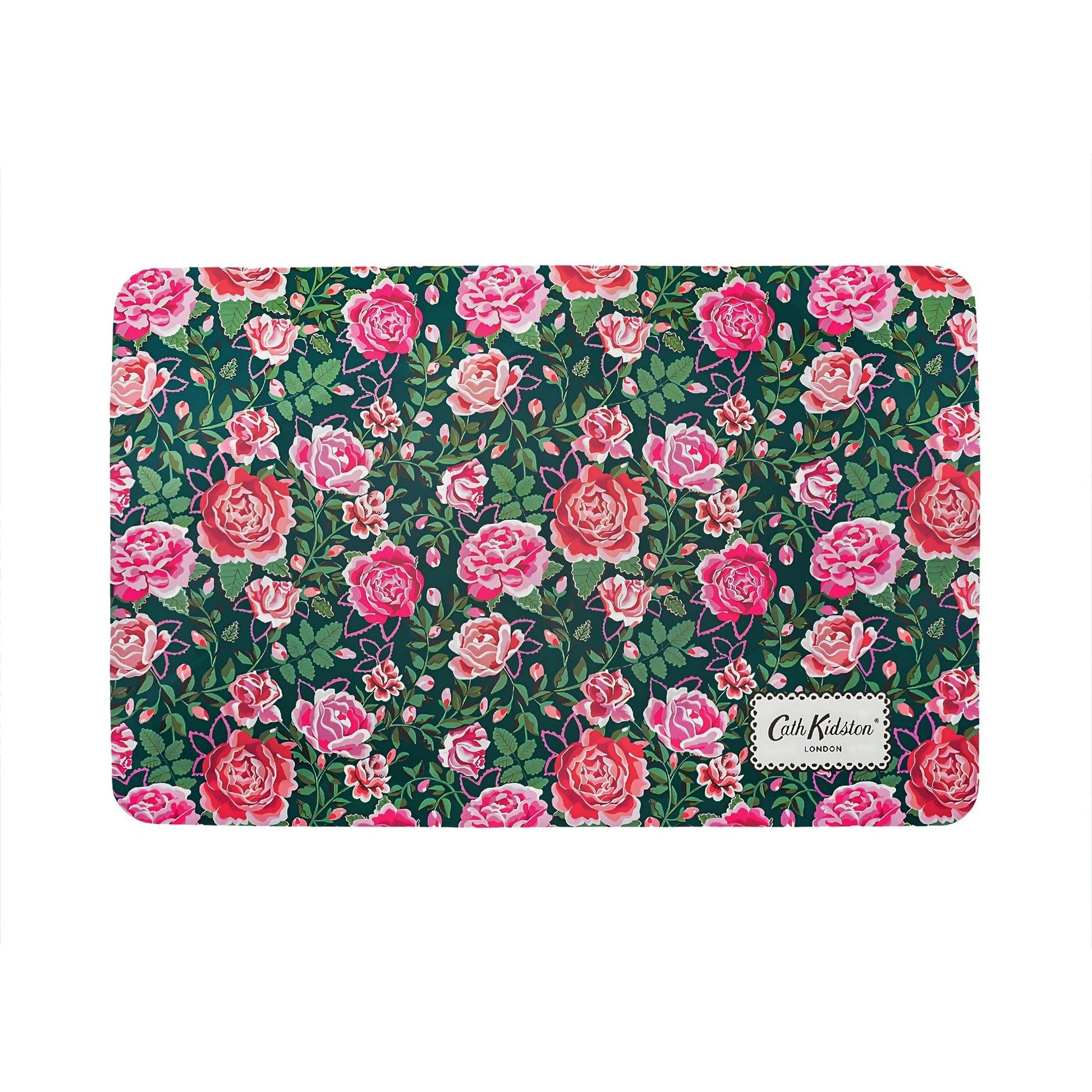 Cath Kidston Dolly Rose Pet Feeding Mat