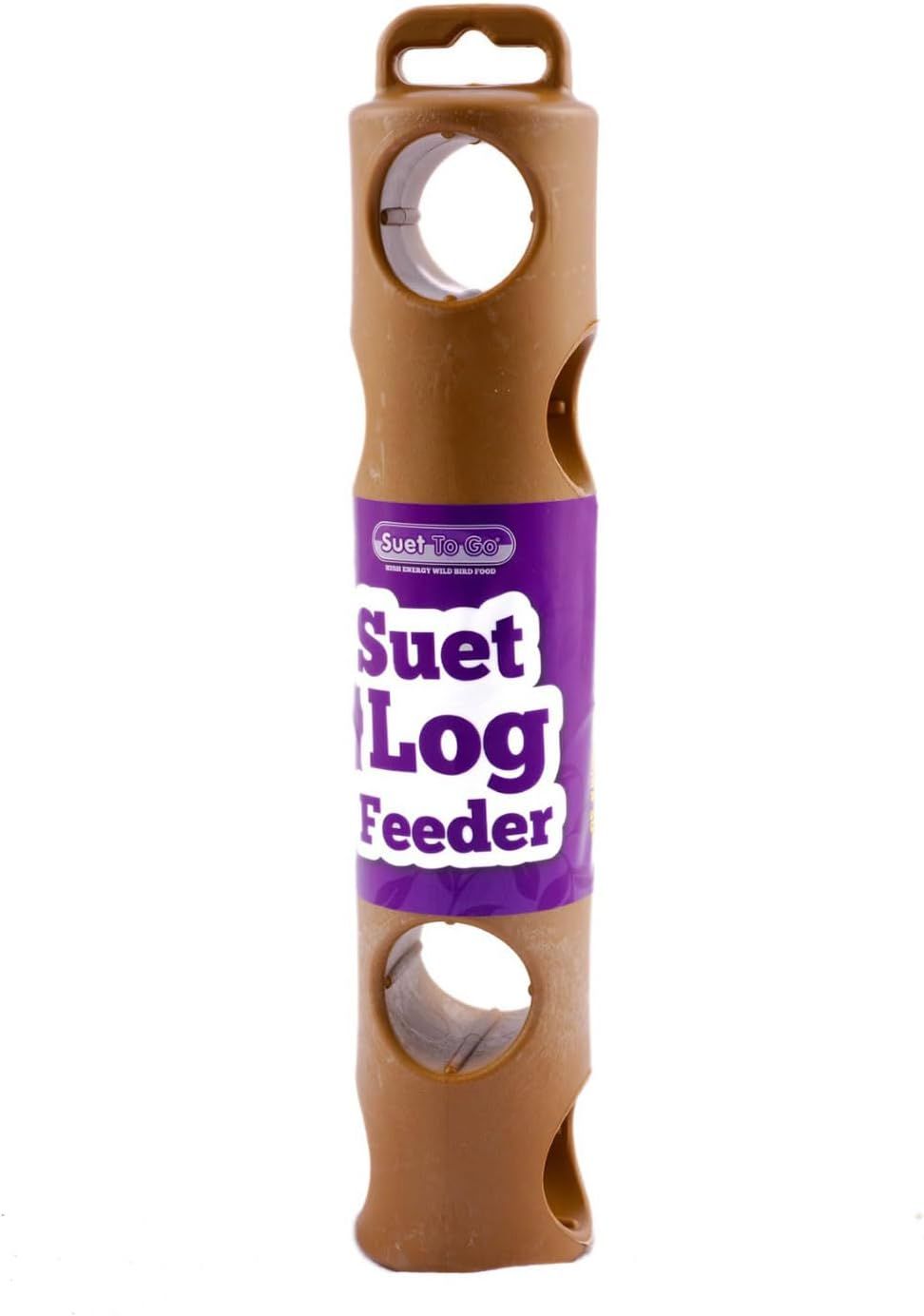 Suet To Go Suet Log Feeder