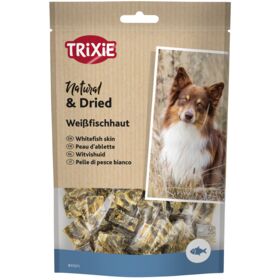 Trixie Whitefish Skin 75g