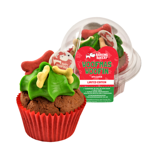 The Barking Bakery Yappy Woofmas Woofin product
