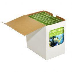 Monkfield Krill Large 30 cube frozen blister pack