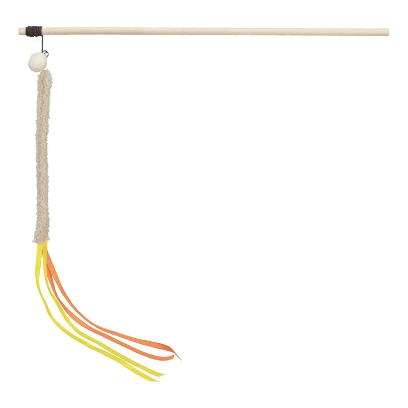 Trixie playing rod 40cm, article 41194