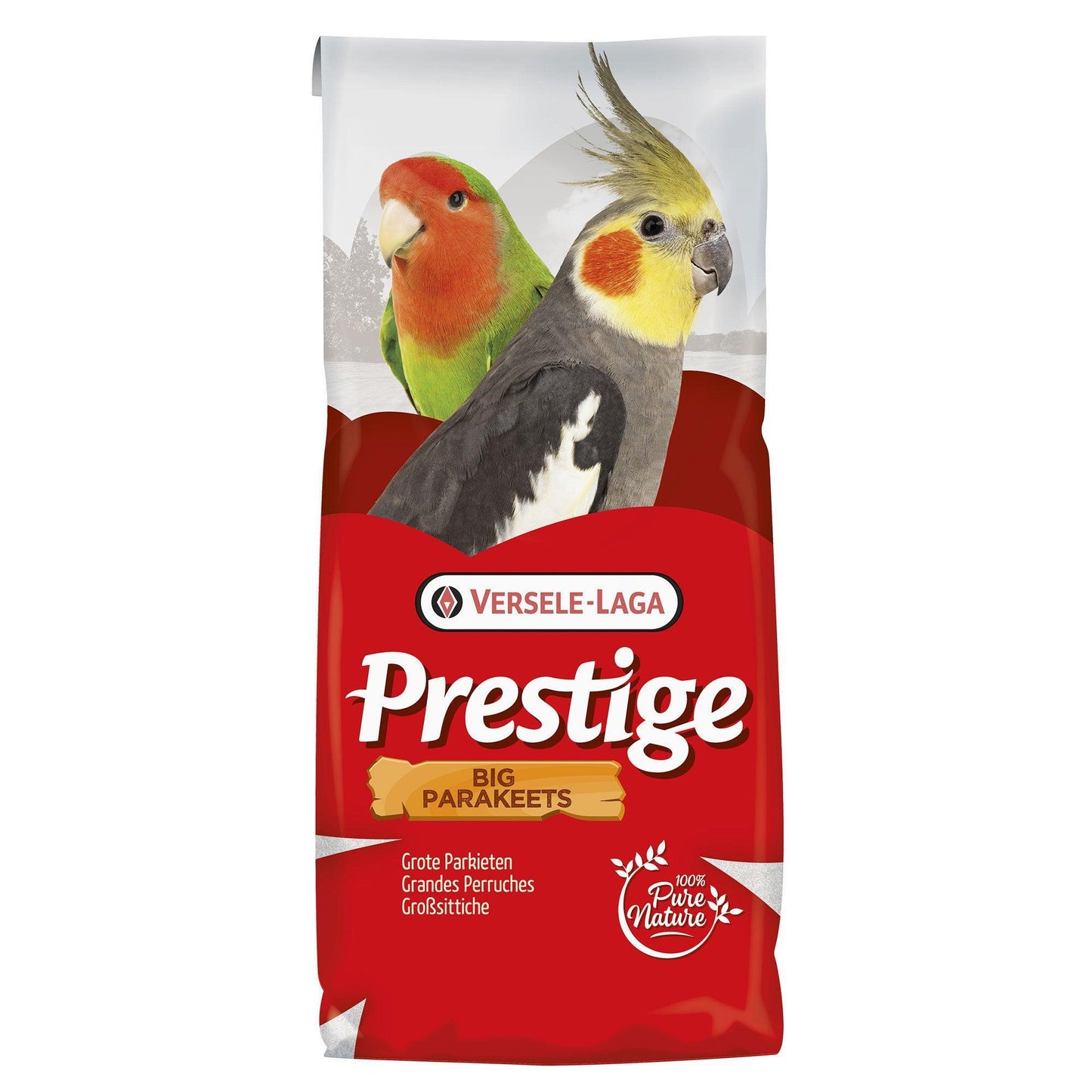 Versele Laga Big Parakeet Standard Prestige - North East Pet Shop Versele Laga
