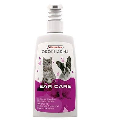 Versele Laga Oropharma Ear Care Ear Lotion Cat/Dog 150ml