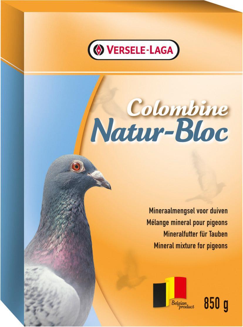 Versele Laga Colombine Natur-Bloc 850g