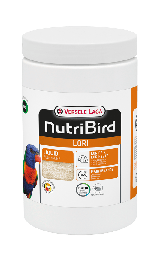 Versele Laga NutriBird Lori - North East Pet Shop Versele Laga