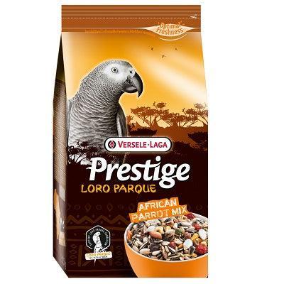 Versele Laga Prestige Loro Parque African Parrot Mix 15kg - North East Pet Shop Versele Laga