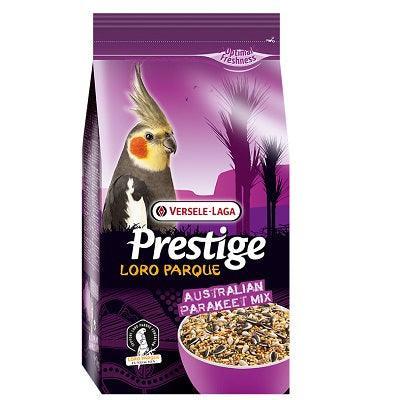 Versele Laga Prestige Loro Parque Australian Parakeet 5kg - North East Pet Shop Versele Laga