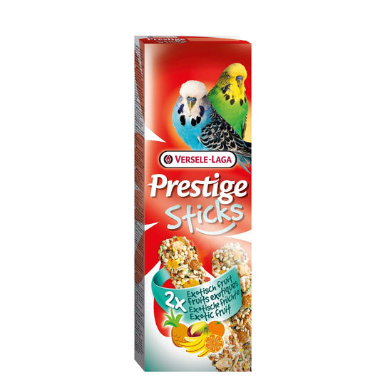 Versele Laga Stick Budgie Exotic Fruit 10x60g - North East Pet Shop Versele Laga