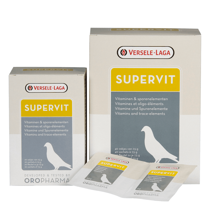 Versele Laga Oropharma Supervit Sachets