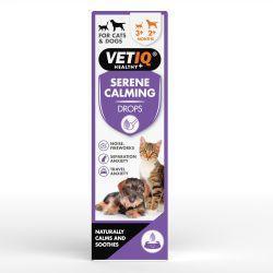 VetIQ Serene Calming Drops Dog/Cat, 100ml