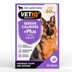 VetIQ Serene Calming +Plus (previously Xtra), 60's