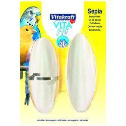 Vitakraft Cuttlefish Bone, 2 Pack