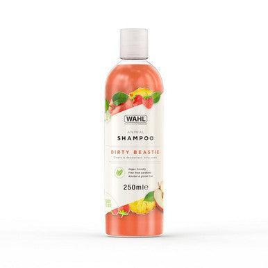 Wahl Dirty Beastie Shampoo 250ml - North East Pet Shop Wahl