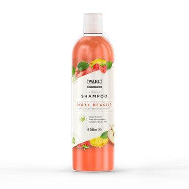 Wahl Dirty Beastie Shampoo 500ml - North East Pet Shop Wahl