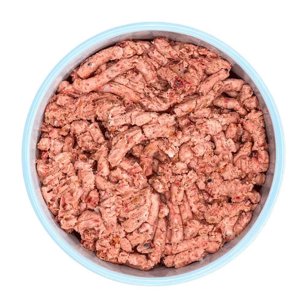 Wolftucker Chicken 500g