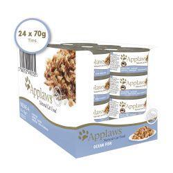 Applaws Cat Ocean Fish 70g - North East Pet Shop Applaws
