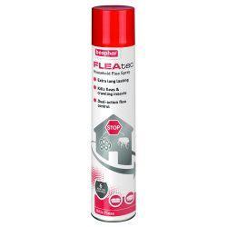 Beaphar FLEAtec Household Flea Spray 600ml - North East Pet Shop Beaphar