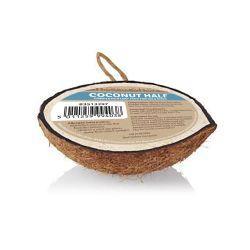 Berry Feeds - Coconut Halves - North East Pet Shop Berry Feeds