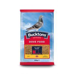 Bucktons Dove Mix 20KG - North East Pet Shop Bucktons