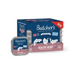 Butcher's Healthy Heart Dog Food Trays 24 x 150g - North East Pet Shop Butchers