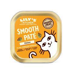 Lily's Kitchen Cat Chicken Pate 19x85g - North East Pet Shop Lily's Kitchen