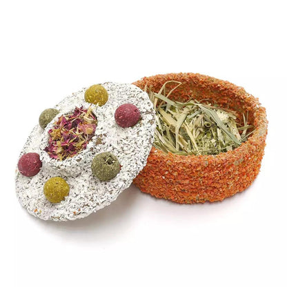 Naturals Celebration Cake for Small Animals - North East Pet Shop Rosewood