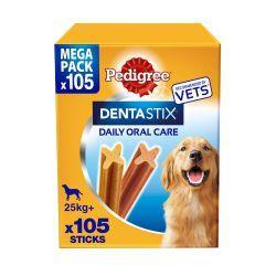 Pedigree Dentastix Daily Adult Large Dog Treats - North East Pet Shop Pedigree