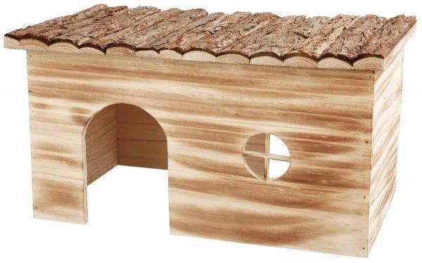 Trixie Wooden Grete House (Rabbit) - North East Pet Shop Trixie