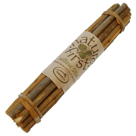 Willow Sticks - North East Pet Shop Happy Pet