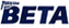 BETA logo