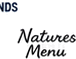Natures Menu logo