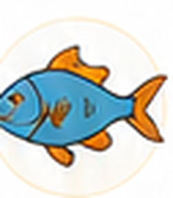 Fish & reptiles illustrated category
