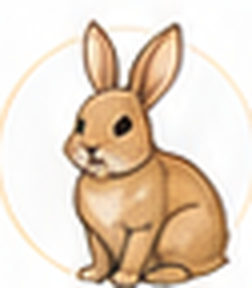 Small animals illustrated category